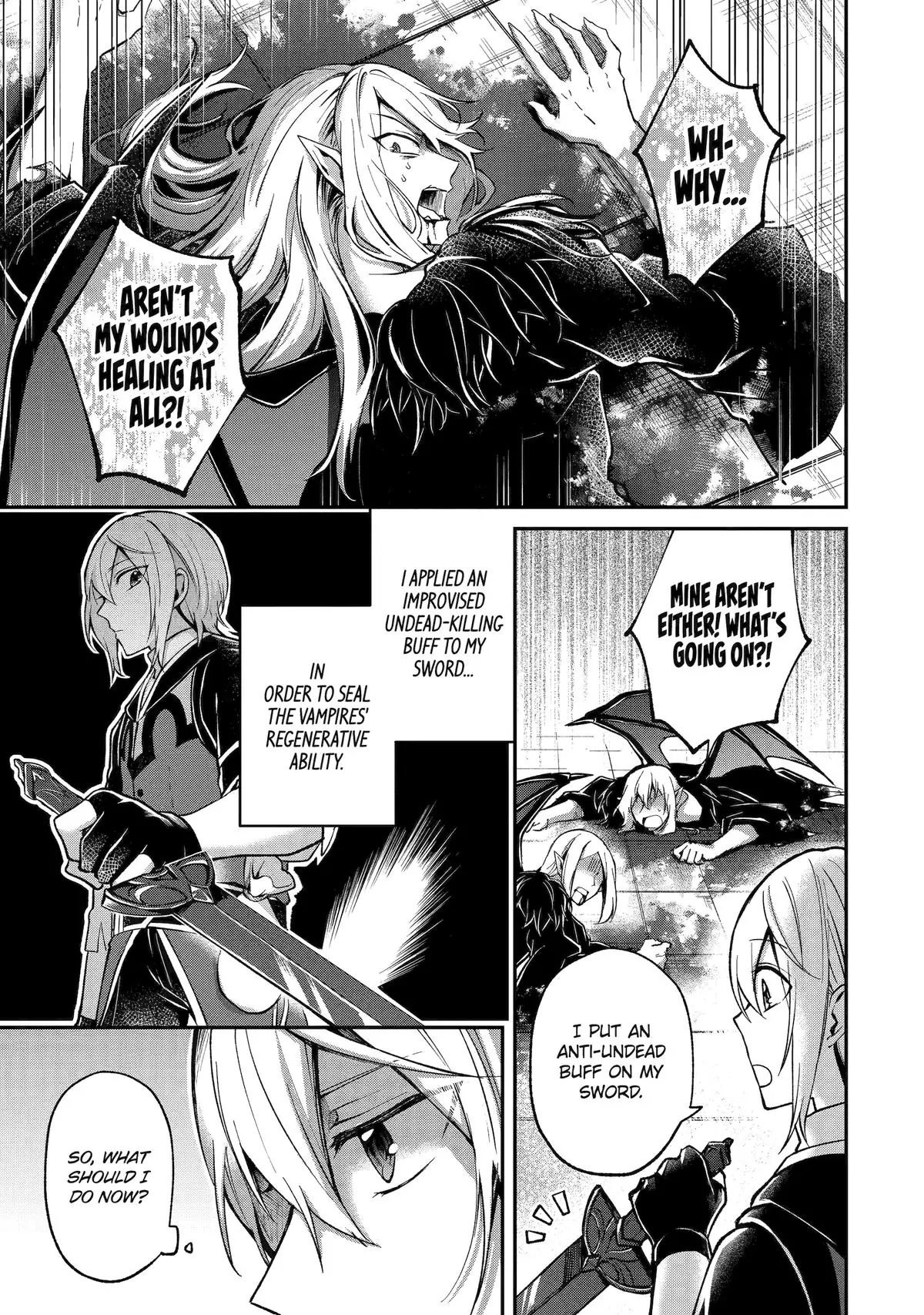 The Carefree Journey of the Reincarnated Hero Chapter 17 13